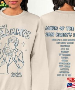 2023 Grammy Keepsake T-Shirt Harry's House Merch Sweatshirt Love On Tour Classic Hoodie 2 2023 Grammy Keepsake T Shirt Harrys House Merch Sweatshirt Love On Tour Classic Hoodie 3