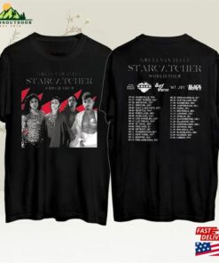 2023 Greta Van Fleet Starcatcher World Tour T-Shirt Merch Rock Band Shirt Sweatshirt 2 2023 Greta Van Fleet Starcatcher World Tour T Shirt Merch Rock Band Shirt Sweatshirt 3
