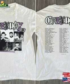 2023 Grey Day Tour Shirt Concert Hoodie Classic
