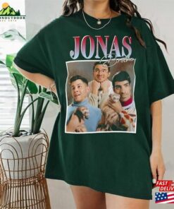 2023 Jonaass B Ro Vintage Tee Tour Shirt Hoodie Unisex