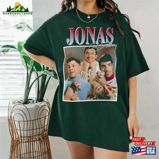 2023 Jonaass B Ro Vintage Tee Tour Shirt Hoodie Unisex