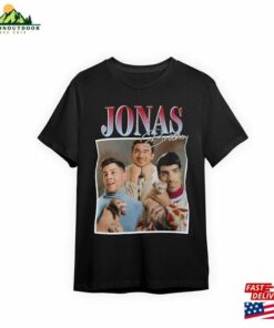 2023 Jonaass B Ro Vintage Tee Tour Shirt Hoodie Unisex