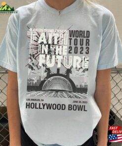 2023 Louis Tomlinson World Tour Shirt North America Faith In The Future Classic T-Shirt 2023 Louis Tomlinson World Tour Shirt North America Faith In The Future Classic T-Shirt