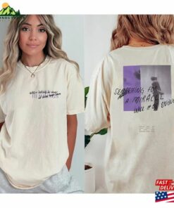 2023 Luke Hemmings Tour Shirt Miracle T-Shirt 5Sos Hoodie 2023 Luke Hemmings Tour Shirt Miracle T-Shirt 5Sos Hoodie