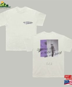 2023 Luke Hemmings Tour Shirt Miracle T-Shirt 5Sos Hoodie