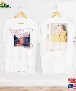 2023 Men I Trust Us Fall Tour T-Shirt Fan Gift Shirt Band Graphic Sweatshirt