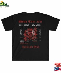 2023 Moon Tour Tee Unisex Hoodie Sweatshirt 2023 Moon Tour Tee Unisex Hoodie Sweatshirt