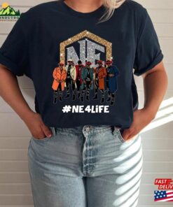 2023 New Edition Legacy Tour Shirt Music Sweatshirt T-Shirt