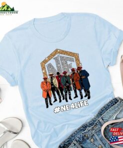 2023 New Edition Legacy Tour Shirt Music Sweatshirt T-Shirt 3 2023 New Edition Legacy Tour Shirt Music Sweatshirt T Shirt 4