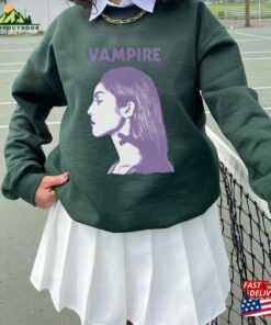 2023 New Single Vampire Olivia Rodrigo Shirt Merch T-Shirt Classic Unisex 2 2023 New Single Vampire Olivia Rodrigo Shirt Merch T Shirt Classic Unisex 3