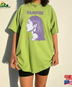 2023 New Single Vampire Olivia Rodrigo Shirt Merch T-Shirt Classic Unisex 3 2023 New Single Vampire Olivia Rodrigo Shirt Merch T Shirt Classic Unisex 4