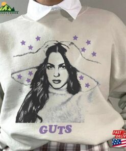 2023 New Single Vampire Olivia Rodrigo Shirt Merch T-Shirt Sweatshirt