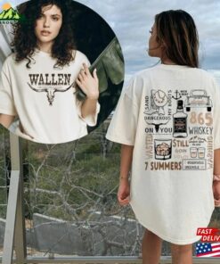 2023 One Night At A Time Concert Morgan Wallen Shirt Country T-Shirt Sweatshirt 2023 One Night At A Time Concert Morgan Wallen Shirt Country T-Shirt Sweatshirt