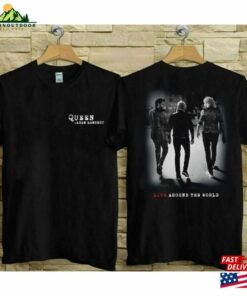 2023 Queen Tour Adam Lambert Rock Band Digital Files Sweatshirt Unisex