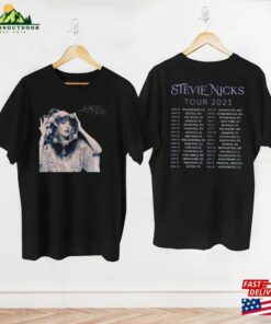 2023 Stevie Nicks Tour Live In Concert Shirt On T-Shirt Unisex
