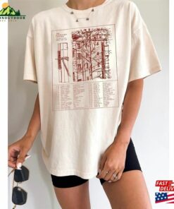 2023 The Backseat Lovers Tour Shirt Waiting To Spill World T-Shirt Hoodie