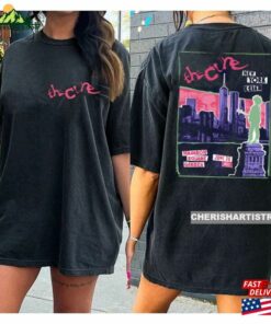 2023 The Cure New York Tour Shirt Show Of A Lost World Us T-Shirt Classic Sweatshirt