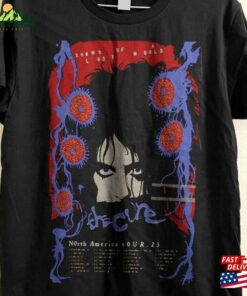 2023 The Cuure Tour Shirt T-Shirt Sweatshirt