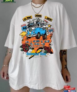 2023 The Final Tour Truck T-Shirt Dead And Company Summer Co Shirt Hoodie