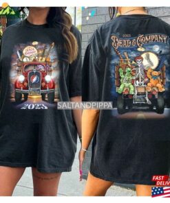 2023 The Final Tour Truck T-Shirt Dead And Company Summer Co Shirt Sweatshirt Classic