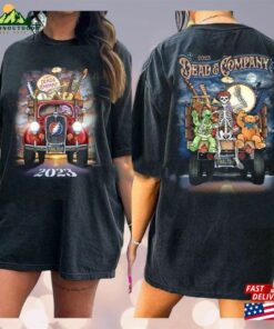 2023 The Final Tour Truck T-Shirt Dead And Company Summer Co Shirt Unisex Classic