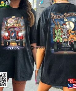 2023 The Final Tour Truck T-Shirt Dead And Company Summer Hoodie Unisex