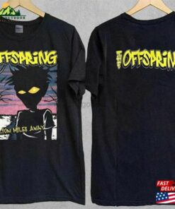 2023 The Offspring Let Bad Times Roll Us Tour T-Shirt Band Shirt Classic Hoodie 2 2023 The Offspring Let Bad Times Roll Us Tour T Shirt Band Shirt Classic Hoodie 3