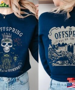 2023 The Offspring Let Bad Times Roll Us Tour T-Shirt Band Shirt Hoodie Sweatshirt 2023 The Offspring Let Bad Times Roll Us Tour T-Shirt Band Shirt Hoodie Sweatshirt