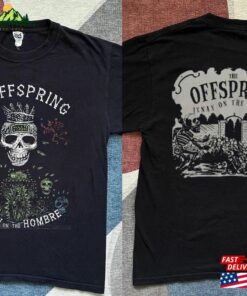 2023 The Offspring Let Bad Times Roll Us Tour T-Shirt Band Shirt Hoodie Sweatshirt 2 2023 The Offspring Let Bad Times Roll Us Tour T Shirt Band Shirt Hoodie Sweatshirt 3