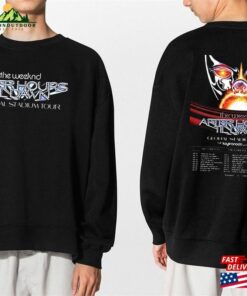2023 The Weeknd Shirt After Hours Til Dawn Tour T-Shirt Global Stadium Sweatshirt 2023 The Weeknd Shirt After Hours Til Dawn Tour T-Shirt Global Stadium Sweatshirt
