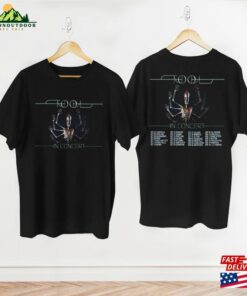 2023 Tool In Concert T-Shirt Band Fan Gift Shirt Rock Tour Sweatshirt Classic 2023 Tool In Concert T-Shirt Band Fan Gift Shirt Rock Tour Sweatshirt Classic