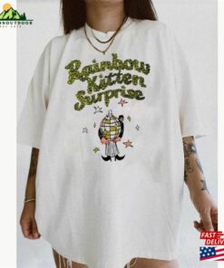 2023 Tour Gift Rainbow Kitten Surprise Shirt Rks World Band Classic Sweatshirt 2023 Tour Gift Rainbow Kitten Surprise Shirt Rks World Band Classic Sweatshirt