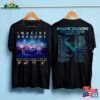 2023 Tour Imagine Dragons Mercury 2022 Shirt Concert Music T-Shirt Hoodie Classic