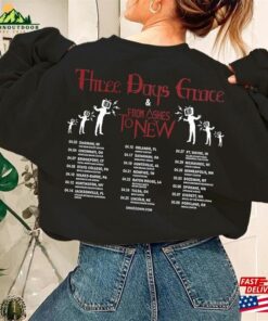 2023 Tour Shinedown Band Shirt Rock Music Concert The Revolutions Live Sweatshirt Classic Unisex 2 2023 Tour Shinedown Band Shirt Rock Music Concert The Revolutions Live Sweatshirt Classic Unisex 3