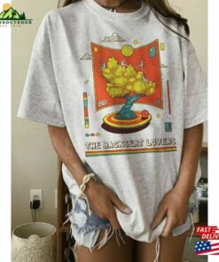 2023 Tour Waiting To Spill Shirt Vintage The Backseat Lovers Concert Merch Fan Gifts Unisex Tee Crewneck Classic