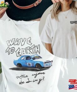 2023 Wave To Earth Us Tour Shirt Sweatshirt W2e T-Shirt Unisex 2023 Wave To Earth Us Tour Shirt Sweatshirt W2e T-Shirt Unisex