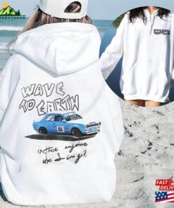 2023 Wave To Earth Us Tour Shirt Sweatshirt W2e T-Shirt Unisex