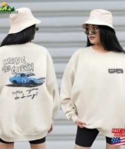 2023 Wave To Earth Us Tour Shirt Sweatshirt W2e T Shirt Unisex 4