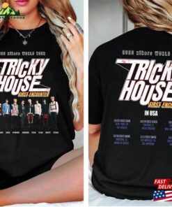 2023 Xikers World Tour Tricky House Shirt Kpop Of How To Play Album Hoodie Classic 2023 Xikers World Tour Tricky House Shirt Kpop Of How To Play Album Hoodie Classic
