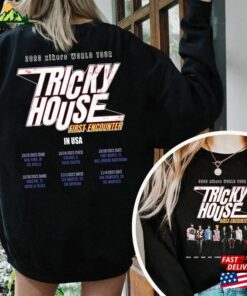 2023 Xikers World Tour Tricky House Shirt Kpop Of How To Play Album Hoodie Classic 2 2023 Xikers World Tour Tricky House Shirt Kpop Of How To Play Album Hoodie Classic 3