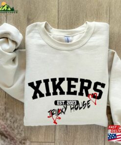 2023 Xikers World Tour Tricky House Sweatshirt Kpop Shirt Of How To Play Album Hoodie