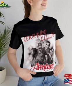 2024 Aventura Tour Cerrando Ciclos Band T-Shirt Graphic Classic 2 2024 Aventura Tour Cerrando Ciclos Band T Shirt Graphic Classic 3
