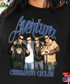 2024 Aventura Tour Cerrando Ciclos Shirt Graphic T-Shirt Hoodie Unisex 2024 Aventura Tour Cerrando Ciclos Shirt Graphic T-Shirt Hoodie Unisex