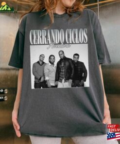 2024 Aventura Tour Concert Bachata Cerrando Ciclos Classic Unisex 2024 Aventura Tour Concert Bachata Cerrando Ciclos Classic Unisex