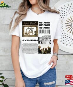 2024 Aventura Tour Concert Bachata Cerrando Ciclos Hoodie Sweatshirt