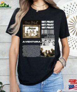 2024 Aventura Tour Concert Bachata Cerrando Ciclos Hoodie Sweatshirt 3 2024 Aventura Tour Concert Bachata Cerrando Ciclos Hoodie Sweatshirt 4