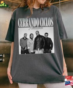 2024 Aventura Tour Concert Bachata Cerrando Ciclos Unisex Sweatshirt 2 2024 Aventura Tour Concert Bachata Cerrando Ciclos Unisex Sweatshirt 3