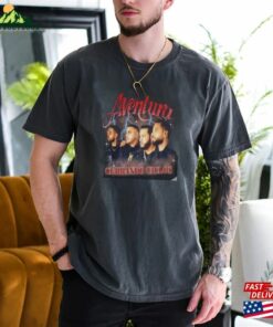 2024 Aventura Tour T-Shirt Bachata Cerrando Ciclos Hoodie Sweatshirt 2024 Aventura Tour T-Shirt Bachata Cerrando Ciclos Hoodie Sweatshirt