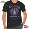 2024 Disney Figment Distressed Concert Shirt Epcot T-Shirt Classic Sweatshirt