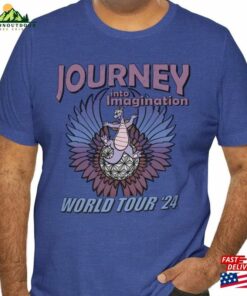 2024 Disney Figment Distressed Concert Shirt Epcot T-Shirt Classic Sweatshirt 2 2024 Disney Figment Distressed Concert Shirt Epcot T Shirt Classic Sweatshirt 3